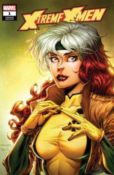 Cover of Cover H Scott Williams Exclusive Variant