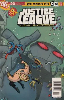 Cover of Cover B Ty Templeton Newsstand