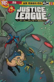 Cover of Cover C Mattel Variant