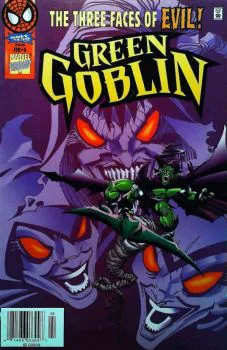 Cover of Cover B Newsstand Edition