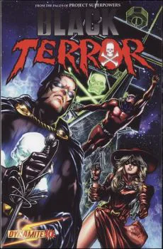 Cover of Cover B Wagner Reiss Variant Cover
