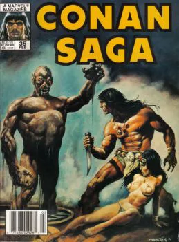 Cover of Cover B Newsstand Edition
