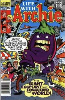 Cover of Newsstand Edition