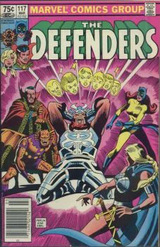 Cover of Cover C Canadian Price Variant