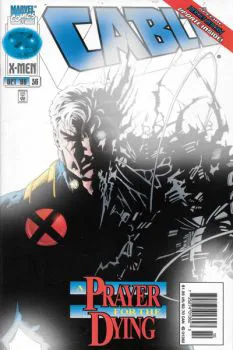 Cover of Cover B Newsstand Edition