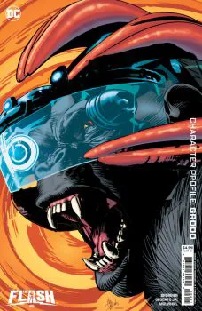 Cover of Cover B Mike Deodato Jr. Variant