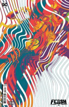 Cover of Cover E Matt Taylor Variant