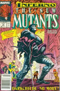 Cover of Cover B Newsstand Edition
