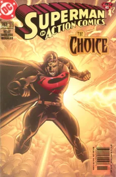 Cover of Cover B Newsstand Edition