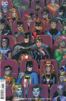 Cover of Amanda Conner Variant