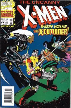 Cover of Cover B Newsstand Edition