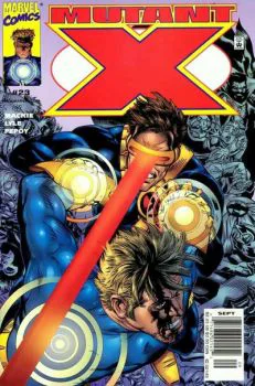 Cover of Cover B Newsstand Edition