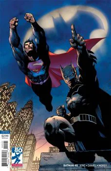 Cover of Jim Lee Variant