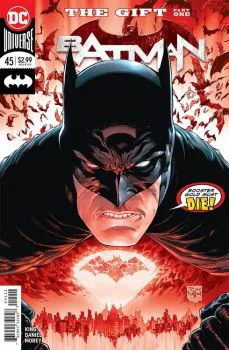 Cover of 2nd Printing Tony S. Daniel