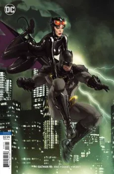 Cover of Kaare Andrews Variant