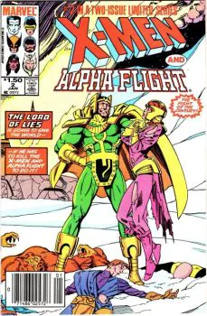 Cover of Cover B Newsstand Edition