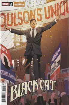 Cover of Carlos Pacheco Heroes Reborn Variant
