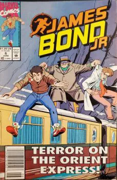 Cover of Cover B Newsstand Edition