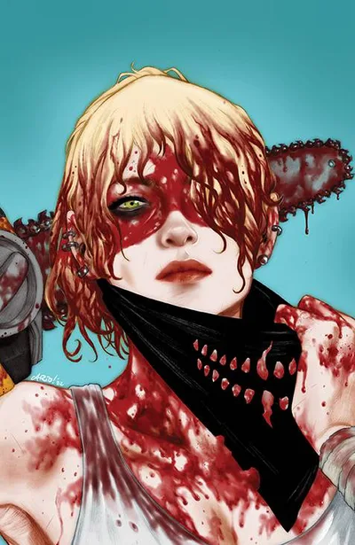 Cover of Ario Anindito Variant