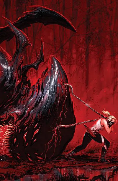 Cover of Tyler Kirkham Incentive Variant (1:25)