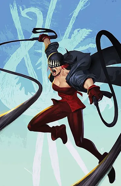 Cover of Ariel Olivetti Incentive Variant (1:50)