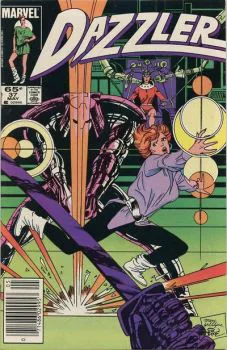Cover of Cover D Mark Jewelers Variant