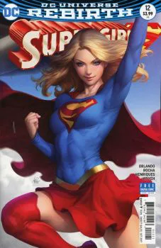 Cover of Artgerm Variant