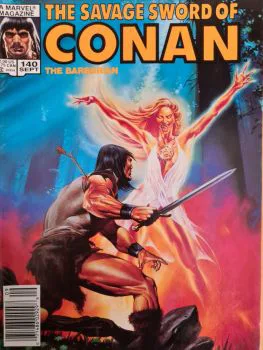 Cover of Cover B Newsstand Edition
