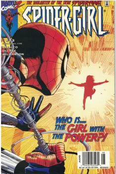Cover of Cover B Newsstand Edition