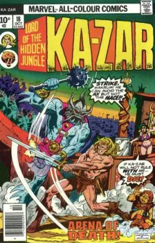 Cover of Cover B UK Price Variant