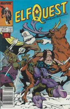Cover of Cover B Newsstand Edition