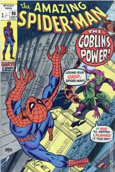 Cover of Cover B UK Price Variant