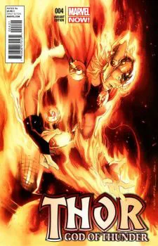 Cover of Olivier Coipel Incentive Variant (1:50)