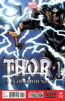 Cover of Joe Quesada Incentive Variant (1:100)