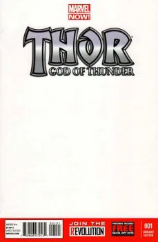 Cover of Blank Variant