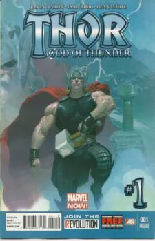 Cover of 2nd Printing Esad Ribić