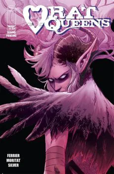 Cover of 2nd Printing