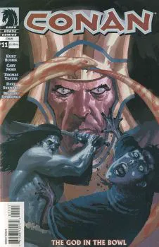 Cover of Cover B Newsstand Edition