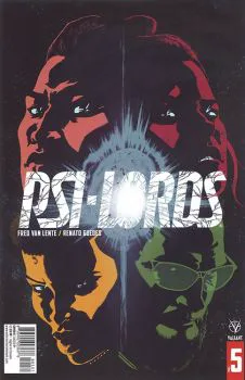 Cover of Raúl Allén Variant