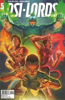 Cover of Al Barrionuevo Variant