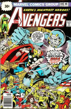 Cover of Cover B 30 Cent Price Variant