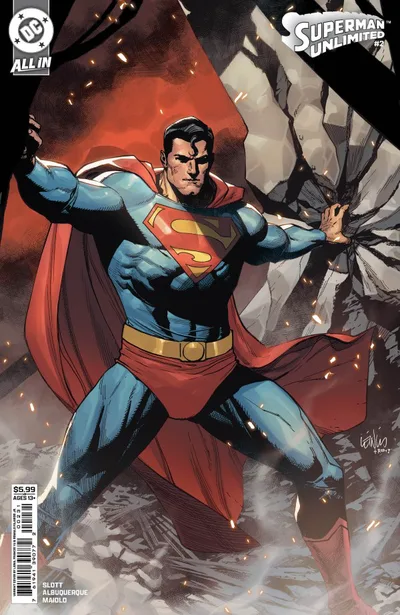 Cover of Cover B Leinil Francis Yu Variant