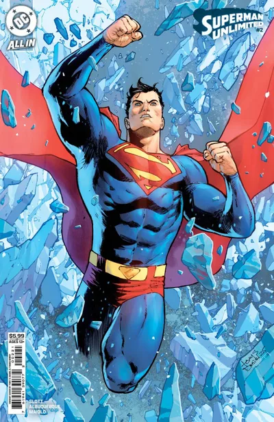 Cover of Cover C Tony S. Daniel Variant