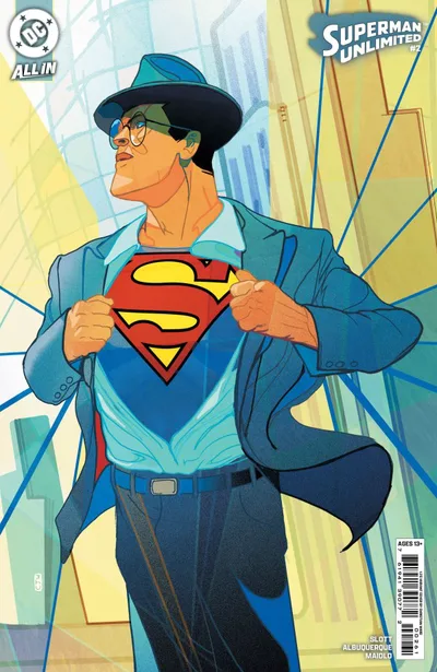 Cover of Cover E Christian Ward Incentive Variant (1:25)