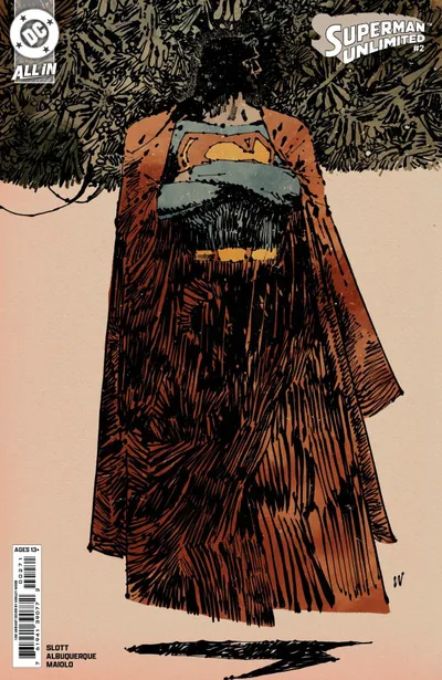 Cover of Cover F Ashley Wood Incentive Variant (1:50)
