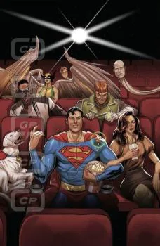 Cover of Cover H Rachael Stott SDCC Exclusive Variant