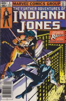 Cover of Cover B Newsstand Edition