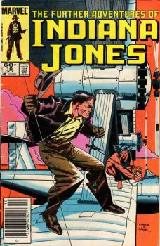 Cover of Cover B Newsstand Edition
