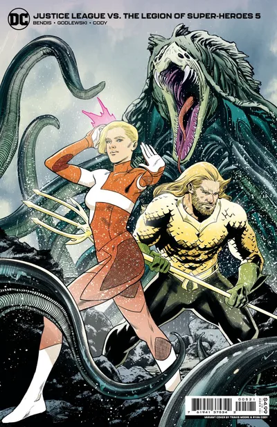 Cover of Travis Moore Card Stock Variant
