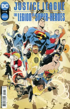 Cover of Walmart Variant
